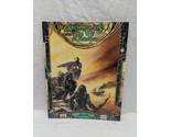 Archipelagos The War Of Shadows Dnd RPG Book - $39.59