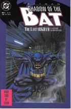 Batman Shadow Of The Bat Comic Book #2 Dc Comics 1992 Very Fine+ Unread - £1.92 GBP