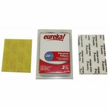 Eureka Cmf-1 Motor/Cass Filter (2 Pack) - £10.27 GBP