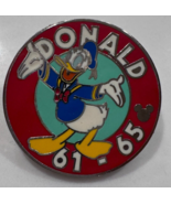 Disney Magic Kingdom Parking Sign Cast Lanyard Collection Donald Duck 42025 - $364.70 MXN
