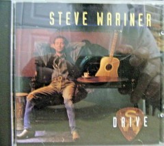 Steve Wariner-Drive-CD-1993-Like New - £3.95 GBP