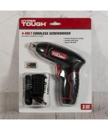 Hyper Tough 4-Volt Max Lithium-Ion Cordless Rotating Screwdriver with Ch... - $403.65 MXN