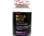 GNC Mega Men 60 Gummy Multivitamin Mixed Berry Flavor 30-Day Supply Exp:... - $16.95