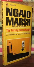 Marsh, Ngaio With Dr. Henry Jellett The NURSING-HOME Murders Nursing Home New Ed - £36.46 GBP