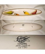 Boulevard Ceramic Serving Large Platter Tray by Tabletops Unlimited - $61.66 CAD