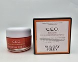 Sunday Riley C.E.O. Vitamin C Rich Hydration Cream Face Moisturizer , 1.... - £46.97 GBP