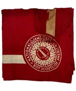 1937 BSA Boy Scouts Of America National Jamboree Neckerchief Washington ... - $11,248.12 MXN