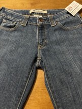 Gap Women&#39;s Jeans Curvy Low Rise Boot Cut Stretch Junior Size 1 X 32 - £22.70 GBP