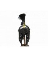 ICONIC ROMAN VINTAGE NAUTICAL WEARABLE ANTIQUE STYLE STEEL GLADIUS BLACK... - $143.55