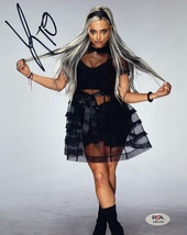 LIV MORGAN SIGNED Autographed 8x10 PHOTO Wrestling WWE PSA/DNA CERTIFIED... - £71.93 GBP