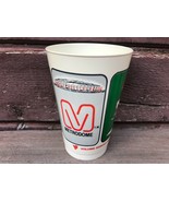 VTG Plastic METRODOME Minneapolis Minnesota Plastic Souvenir Cup Twins V... - £15.54 GBP