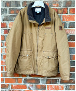 Columbia Men&#39;s Loma Vista Fleece-Lined Work Jacket Delta/Shark 1619771 X... - €50,16 EUR