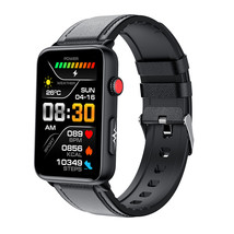 Et620 Bluetooth Talking Smartwatch Ecg Ecg Cardio Blood Glucose Body Temperature - £46.35 GBP
