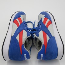 Reebok Royal Ultra Athletic Men’s Shoes Size 10 Blue-white-Red - £20.53 GBP