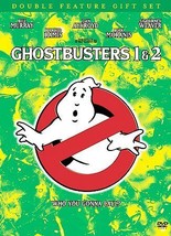 Ghostbusters/Ghostbusters 2 (DVD, 2005, 2-Disc Set, with Collectible Scrapbook) - £7.51 GBP