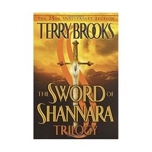 The Sword of Shannara Trilogy Terry Brooks - $55.00