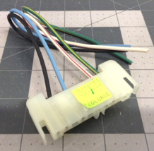 Whirlpool Kenmore Maytag Dryer Motor Connector 3395683 (from W10111063) - $14.85