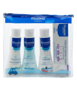 Mustela 4 Piece Travel Set - £78.14 GBP