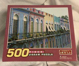 According To Hoyle 500 Piece Puzzle #5500-SCE - $6.20