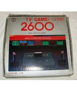 LEVIS Austria Atari 2600 Clone 10001 games legendary TV console - $135.00