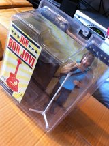 McFarlane Toys Rock n&#39; Roll Action Figure Jon Bon Jovi - £140.99 GBP