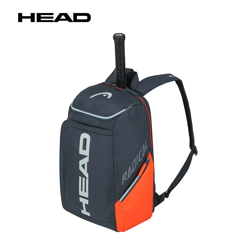 2022 New HEAD Tennis Bag Head Tennis Djokovic Radical Backpack  Head Tennis Back - £153.15 GBP