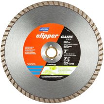 Norton Cut Off Wheel Tile Saw Blade, Clipper Classic Diamond Cutting Whe... - $33.46