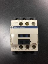 TELEMECANIQUE LC1D18BL CONTACTOR TESTED  - $89.00