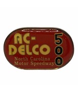 AC Delco 500 Rock Rockingham North Carolina Speedway NASCAR Race Hat Pin - £6.25 GBP