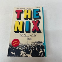 The Nix Mystery Paperback Book by Nathan Hill Vintage Books 2016 - £9.56 GBP