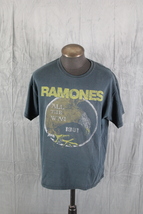 Ramones Shirt - All The Way 1981 Eagle Graphic - Men&#39;s Extra-Large - £27.65 GBP
