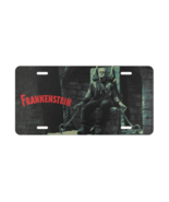 Frankenstein 1931 Horror Movie License Plate - $10.00