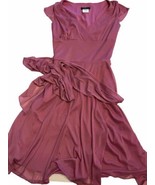 B Darlin Rose Colored Knee Length Dress - $15.00