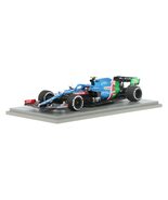 Spark - Miniature Collectible car, S7852, Blue/red - $1,678.29 MXN