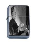 Vintage Cinema Classic Horror Monster Flip Top Oil Lighter Windproof - $20.24 CAD