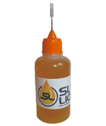 Slick Liquid Lube Bearings, BEST 100% Synthetic Oil for Waterbury Clocks - £7.61 GBP+