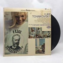 I Like Tchaikovsky Carmen Dragon Vintage Vinyl Record LP VG+ Cheesecake - £15.91 GBP