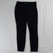 Seven7 Medium Black Ponte Pull On Skinny Womens Leggings Dress Pants - £14.56 GBP