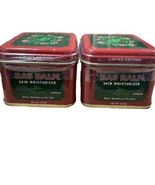 2 X Bag Balm Limited Edition Vermont Original Skin Moisturizer Hands Lip... - £22.16 GBP