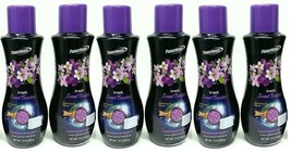 LOT 6 x CRYSTAL LAVENDER LAUNDRY FRAGANCE ENHANCER IN WASH SCENT BOOSTER... - $743.14 MXN