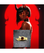 Haunted Ring: Infernal Succubus! Carnal Orgasmic Being, Submissive OR Dominant! - $69.99