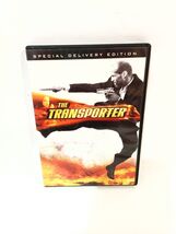 The Transporter (DVD, 2002) Action &amp; Adventure - €2,55 EUR