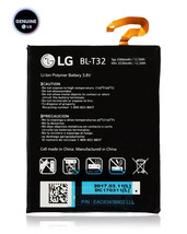 Lg G6 Battery G600L G600S H870 H870DS H871 H872 H873 US997 VS988 BL-T32 - £6.21 GBP