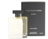 Jean Marc Paris Jean Eau de Toilette Spray 3.4 oz New In Box NOT SEALED - $34.99