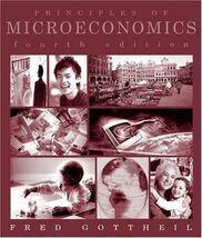 Principles of Microeconomics Gottheil, Fred M. - $40.99