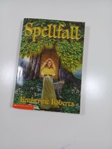 Spellfall by Katherine Roberts paperback - £4.66 GBP