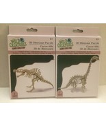 New Wild Creatures 3D Dinosaur Puzzles - €10,05 EUR