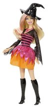 Barbie Halloween Party Barbie Doll 2011 - £31.84 GBP