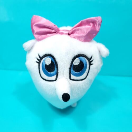 The Secret Life of Pets 2 Gidget White Pomeranian Dog Plush Stuffed Anim... - $15.83