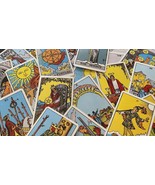 Custom Tarot Reading - 5 Card - One Question of Your Choice - $30.01 CAD